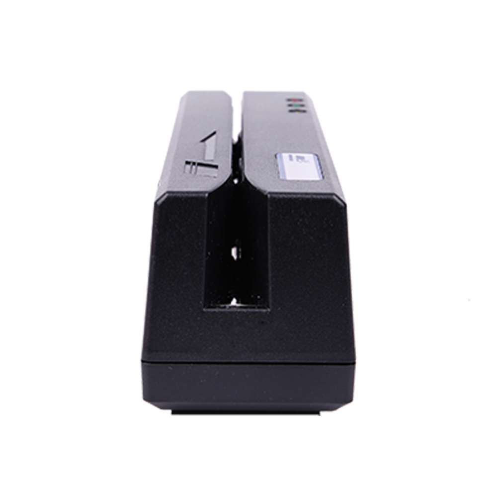 USB Hid Three Pistas Magstripe Rector de tarjetas Escritor HCC900S