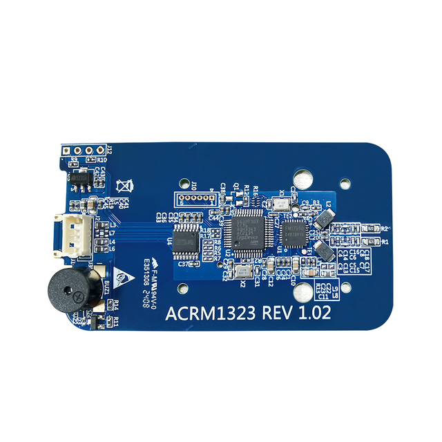 ACM1323 Lector y escritor de módulo de tarjeta sin contacto integrado de 13,56 MHz para quiosco