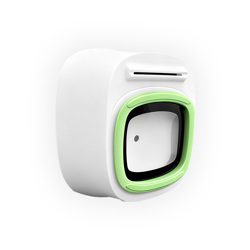 Escáner de código de barras USB/RS232 Unionpay EMV 2.o con lector de tarjetas sin contacto HCC3300