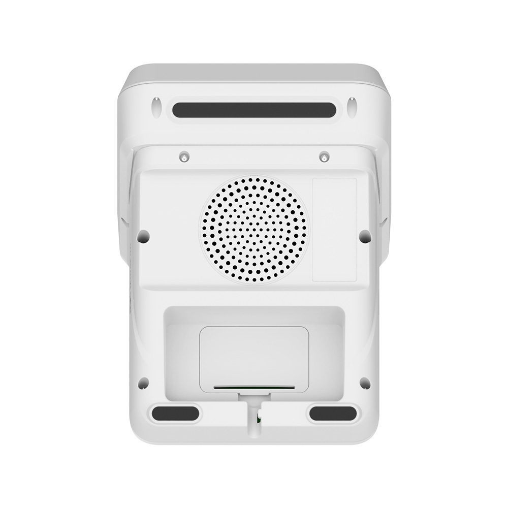 Android 13 Terminal POS de pago con tarjeta inteligente NFC de 4 pulgadas con teclado Pantalla digital Z80-V9