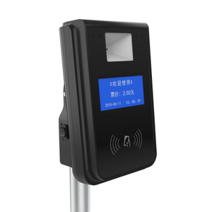 HCCTG Sistema Linux 4.9 GPS Unionpay EMV Validador de bus inteligente P18-L2 de 4,3 pulgadas