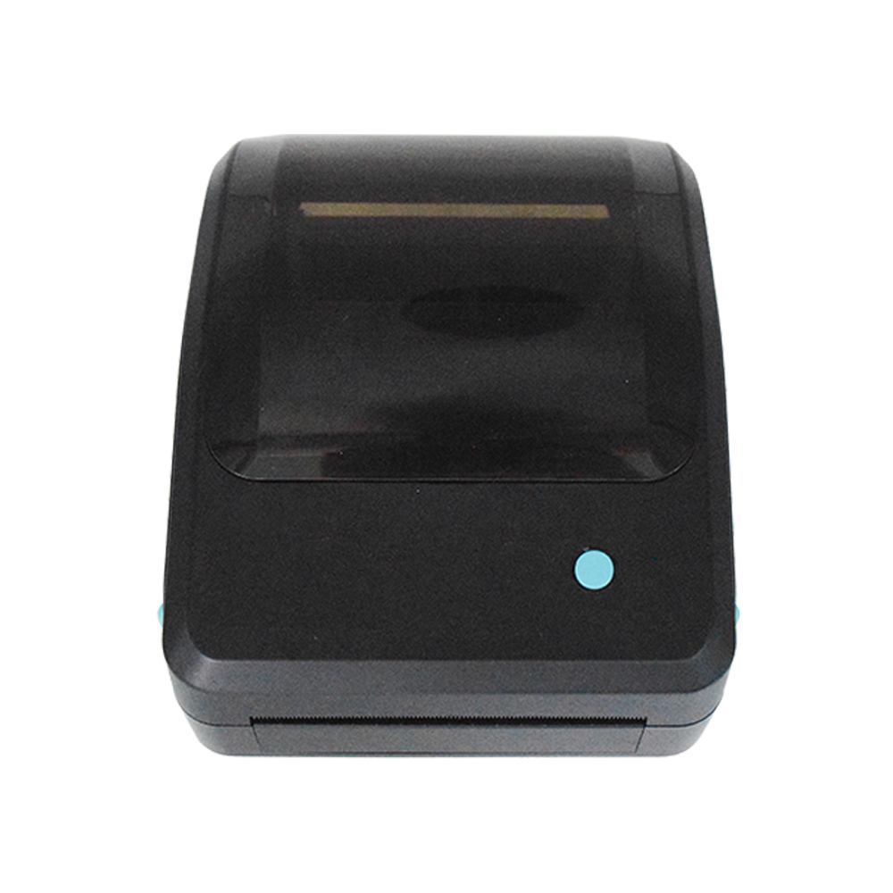 4 pulgadas USB (Bluetoot /Wifi Opcional) Impresora de pegatinas de envío térmico para pegatinas TD-401