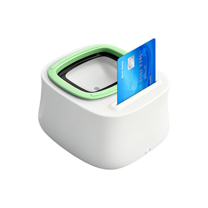 Escáner de código de barras USB/RS232 Unionpay EMV 2.o con lector de tarjetas sin contacto HCC3300