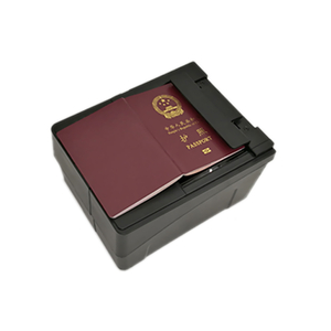 Reconocimiento de OCR ICAO9093 Lector del lector sin contacto Epassport PPR100C