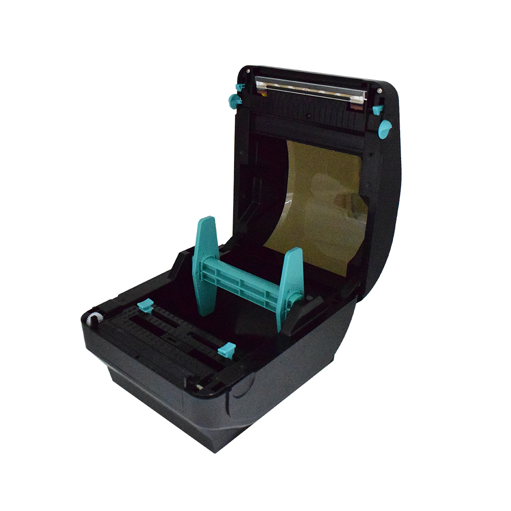 4 pulgadas USB (Bluetoot /Wifi Opcional) Impresora de pegatinas de envío térmico para pegatinas TD-401