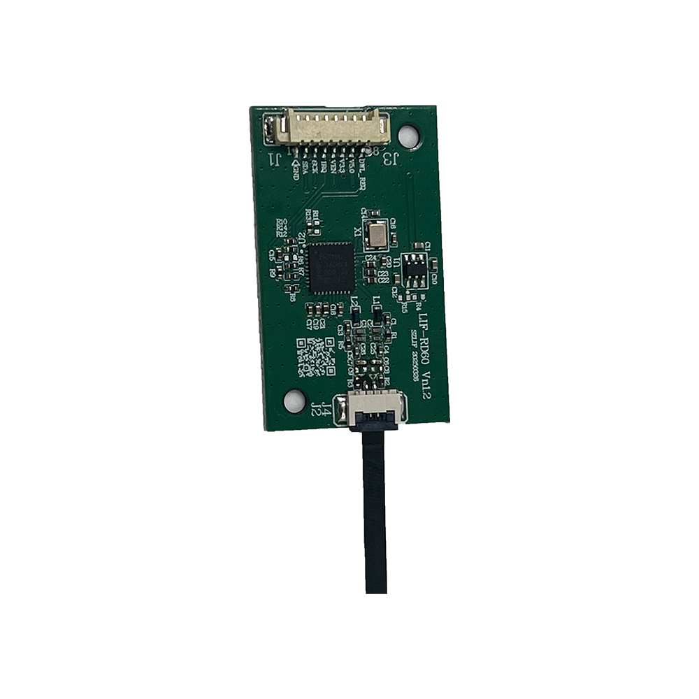 ISO/IEC 14443 RFID NFC Terminal Incrustado Lector de tarjetas inteligentes sin contacto para Kiosk RD60