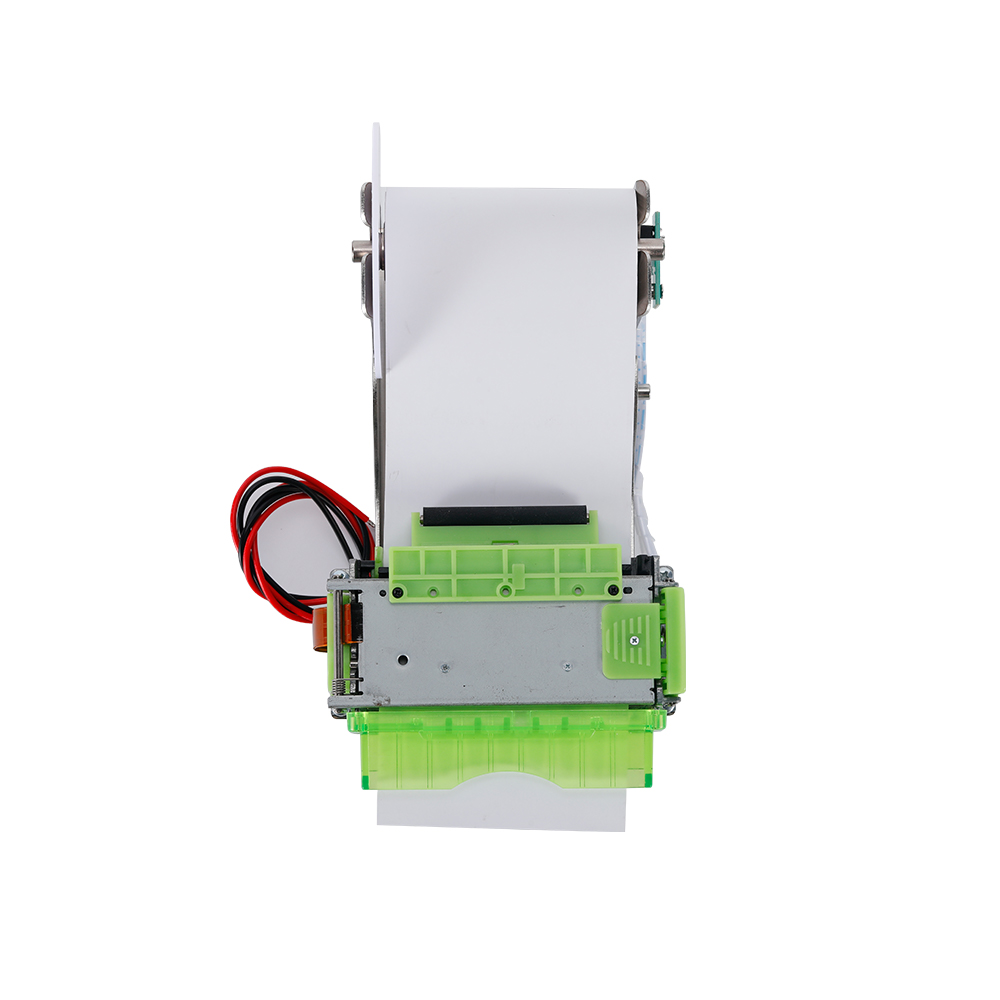 3 pulgadas USB+RS232 Termal/etiqueta Impresora de recibo de quiosco embebido HCC-QR34