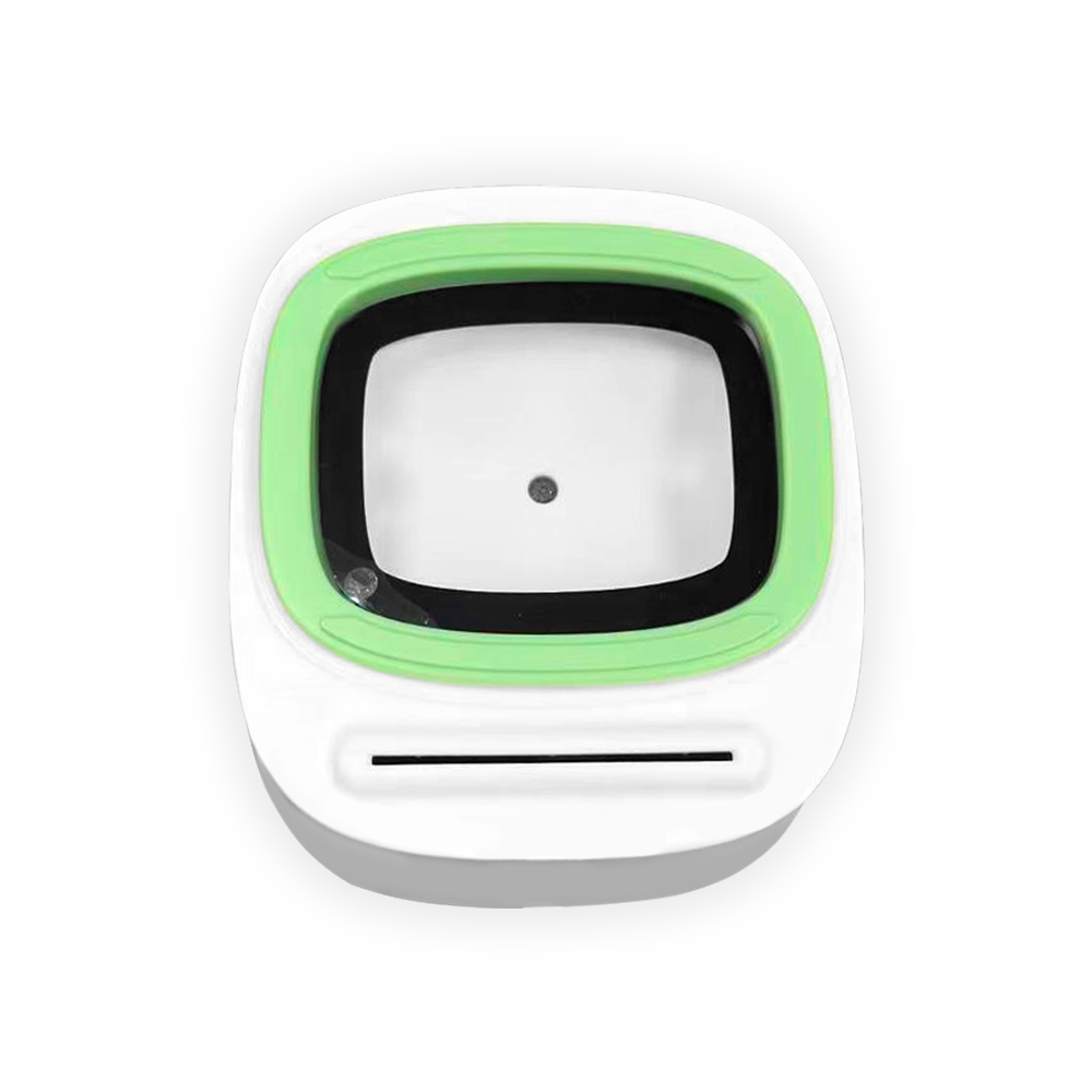 Escáner de código de barras USB/RS232 Unionpay EMV 2.o con lector de tarjetas sin contacto HCC3300