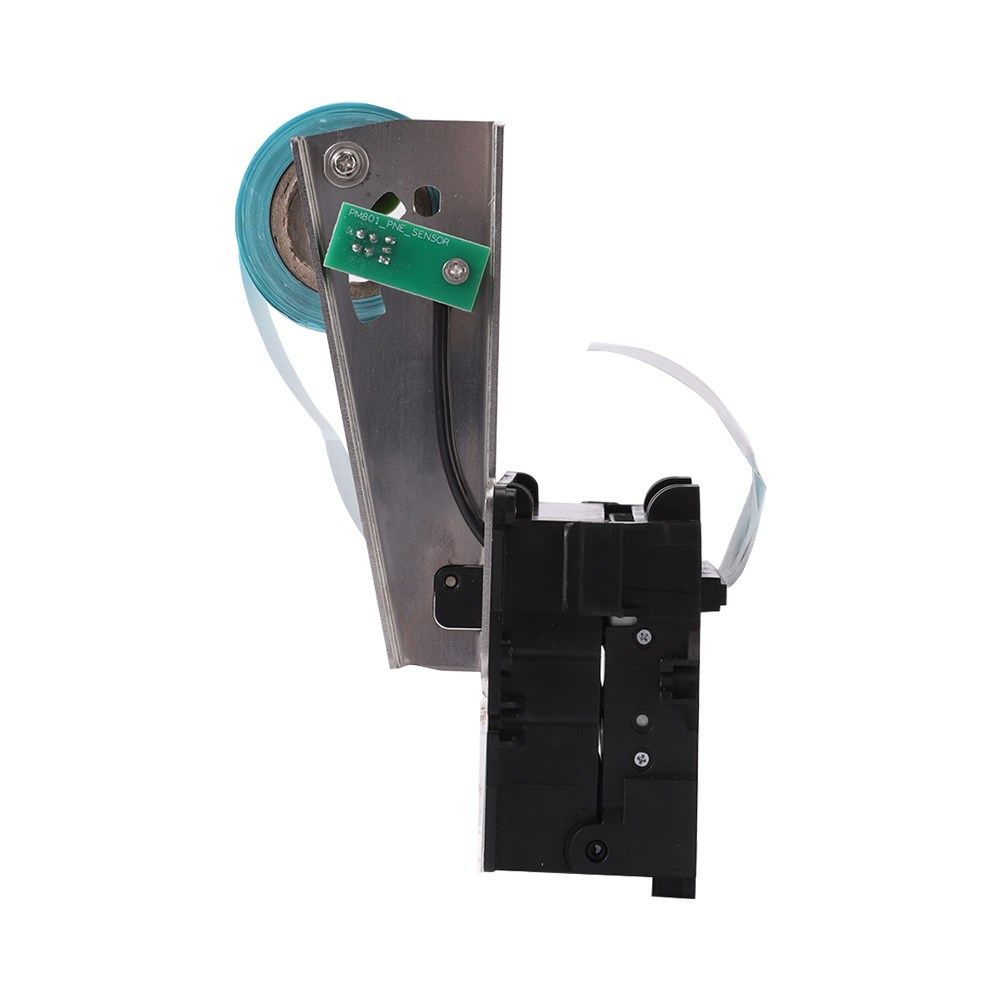 Etiqueta termal de la ayuda de la impresora del quiosco de los boletos del quiosco de 2 pulgadas 58m m/papel dual HCC-K25 del recibo