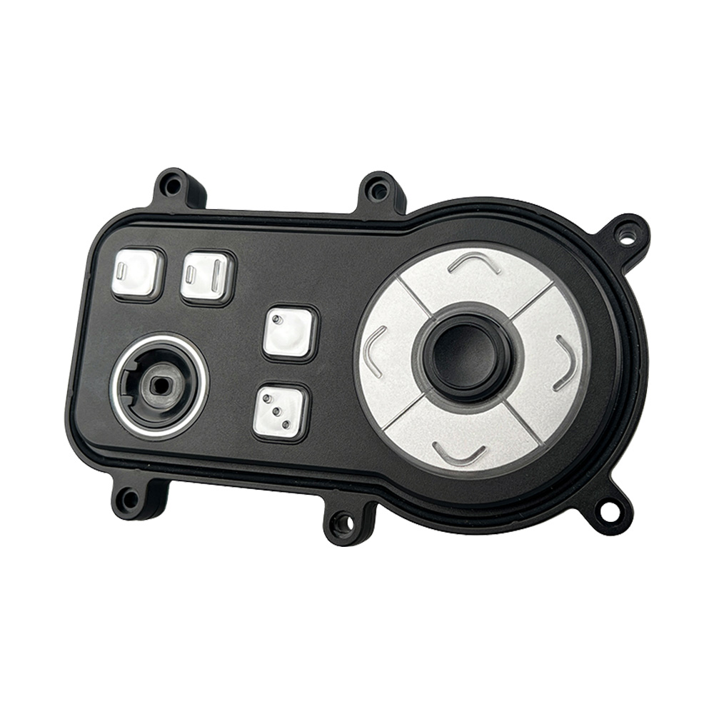 Teclado de navegaci&oacute;n de audio