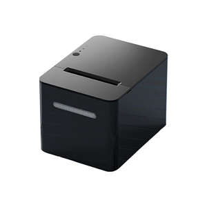 Información de recibo térmico de facturación de boleto de escritorio de 3 pulgadas con USB LAN Bluetooth WiFi HCC-POS80T