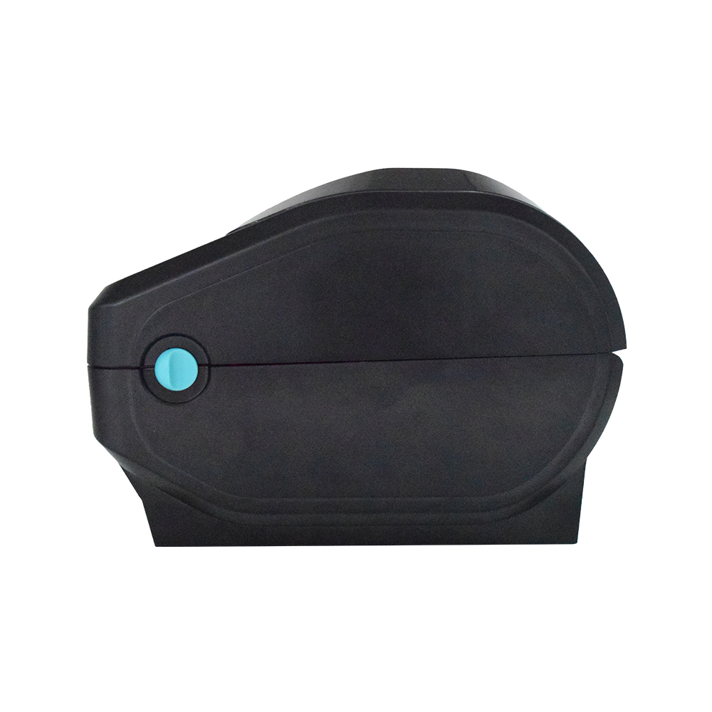 4 pulgadas USB (Bluetoot /Wifi Opcional) Impresora de pegatinas de envío térmico para pegatinas TD-401
