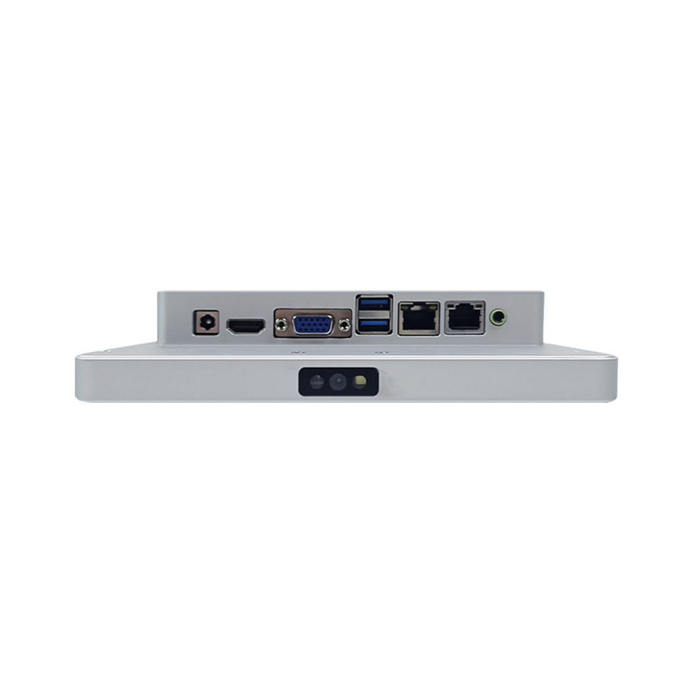 Windows 10 Barcod Fast Scanner Terminal Industrial fijo de 10 pulgadas Código de barras Código de barcos Vecina ER240W