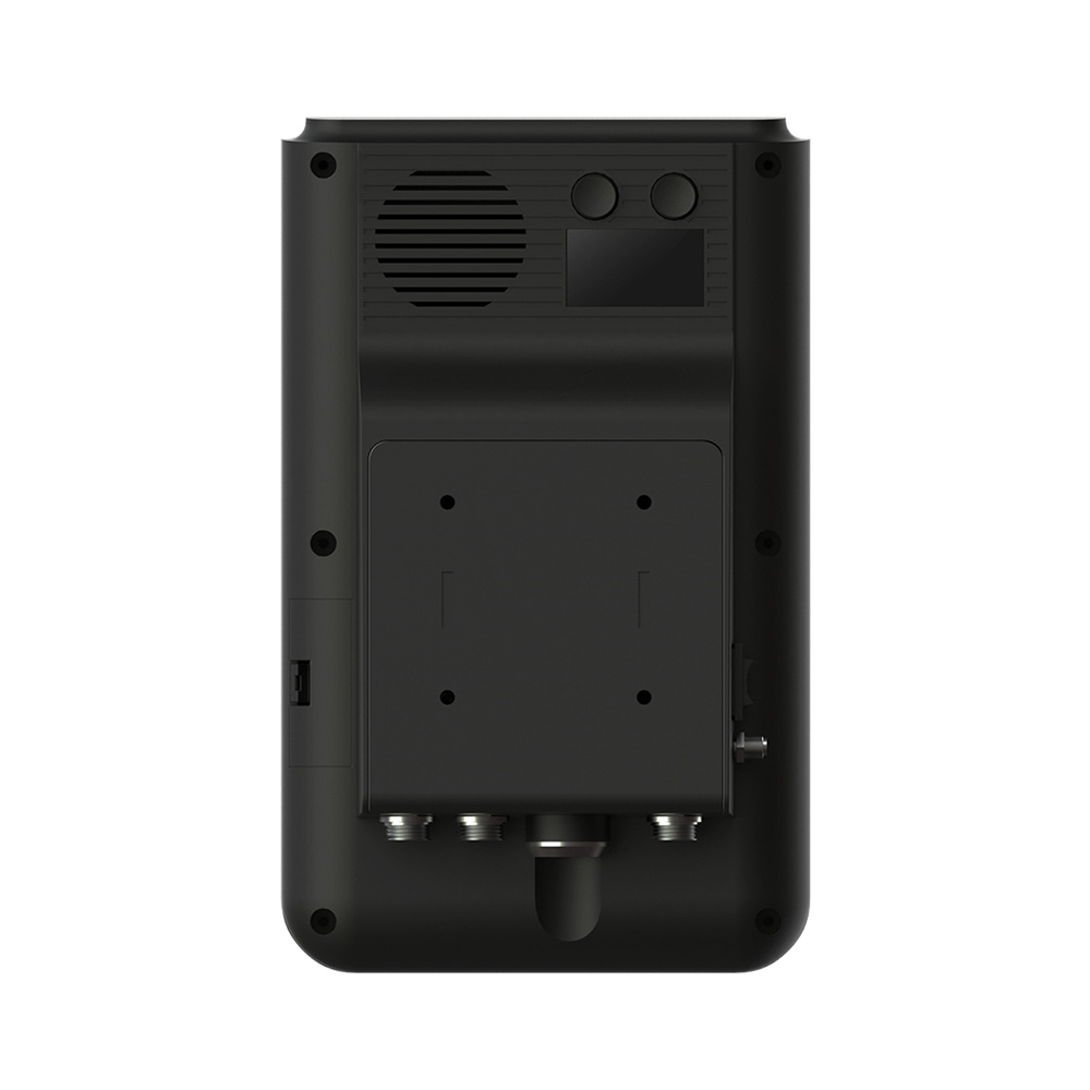 Lector de tarjetas NFC del escáner del código de barras del validador del billete de autobús para el sistema de transporte T70MC