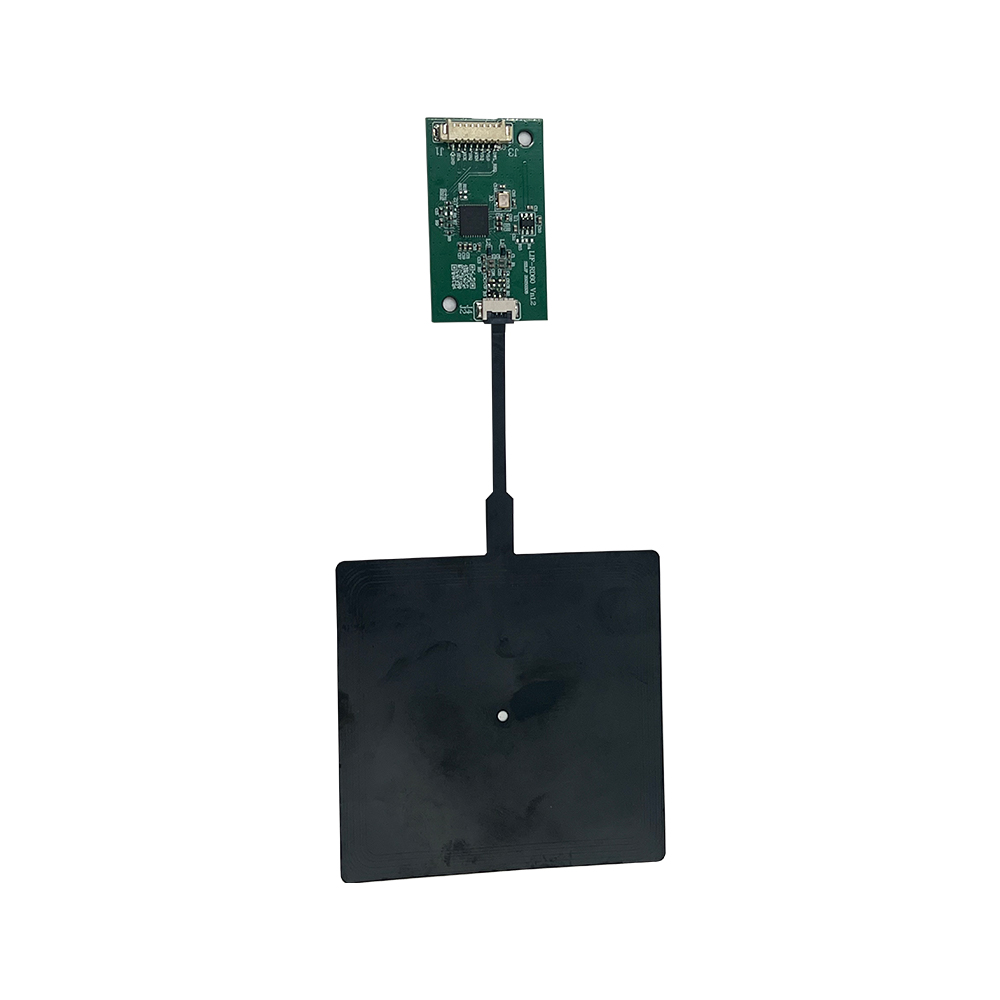 ISO/IEC 14443 RFID NFC Terminal Incrustado Lector de tarjetas inteligentes sin contacto para Kiosk RD60
