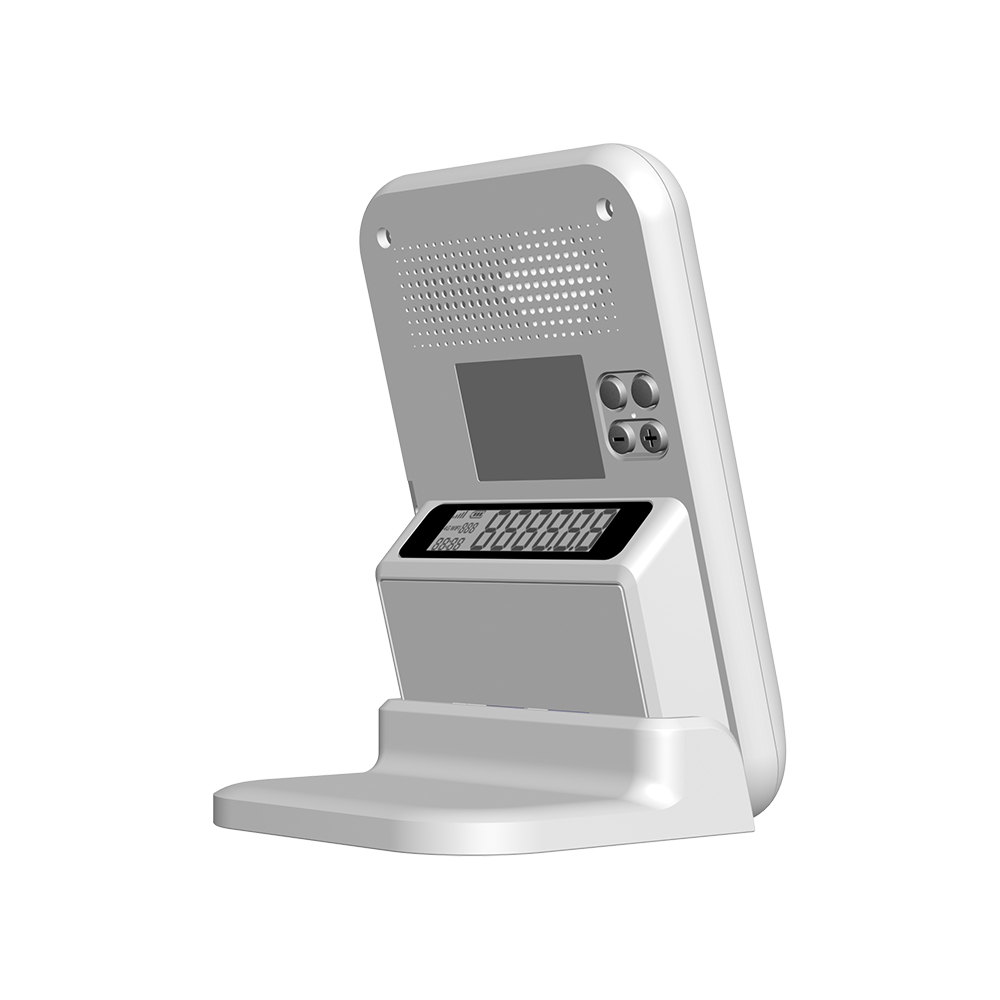 Terminal de pago QR Soundbox en la nube dinámica con pantalla QR de 2,4 pulgadas y Pinpad Z30