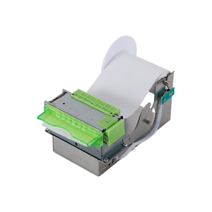 3 pulgadas USB+RS232 Termal/etiqueta Impresora de recibo de quiosco embebido HCC-QR34