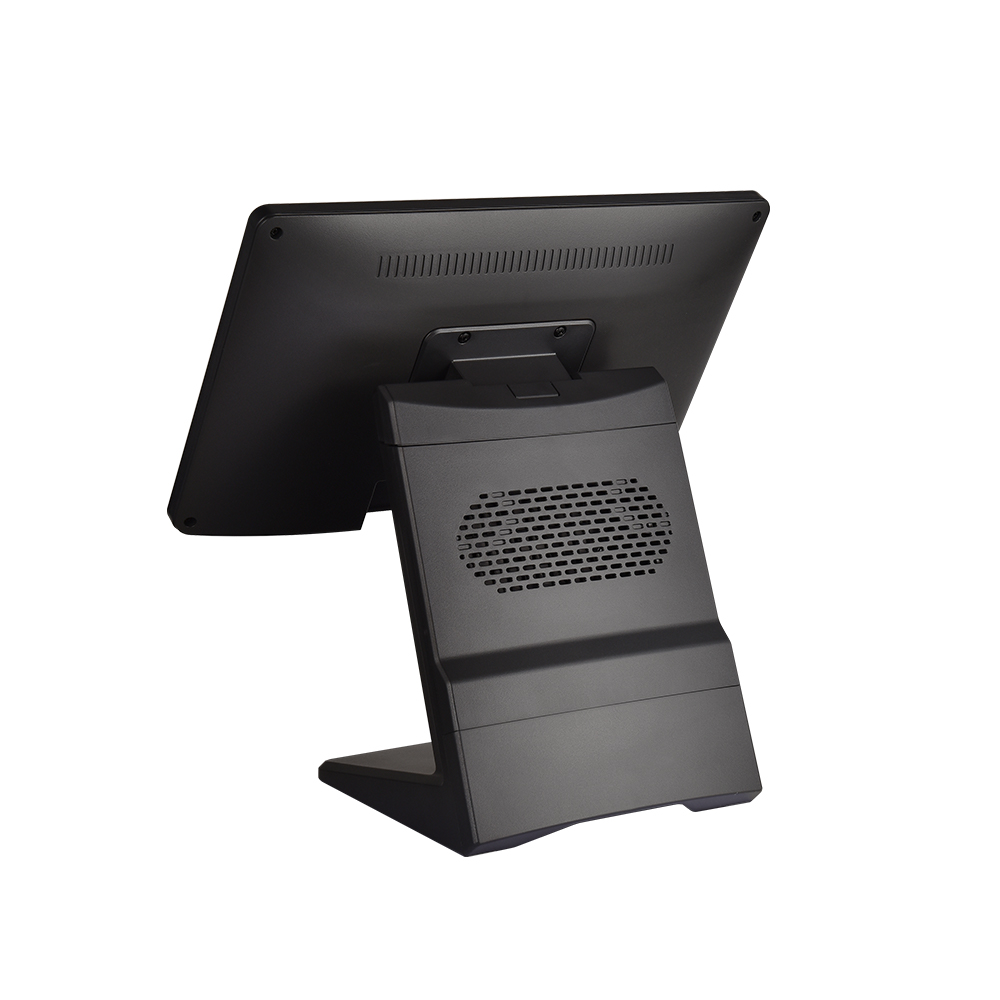 Registro de efectivo Windows TFT-LCD 15.6 pulgadas Toque Single/Dual Screen POS Terminal HCC-L7