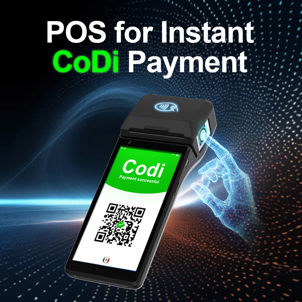 El último hardware de POS inteligente para la revolución de pagos de 2026 en México: conozca el Z500