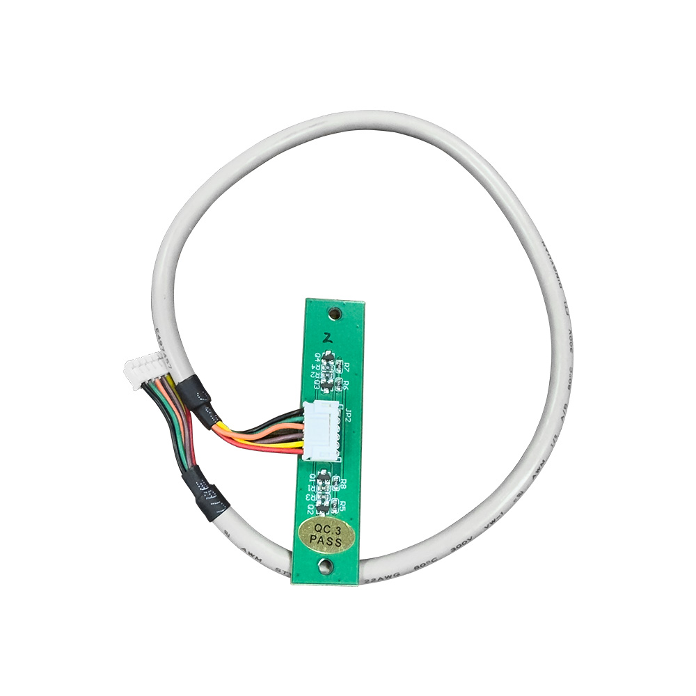 Módulo lector de tarjetas RFID inteligente integrado con módulo lector de código de barras PSAM HCC-T10-MX4