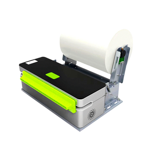 Portable de rango completo A4/A5 Documento de factura Impresora térmica HX216-II