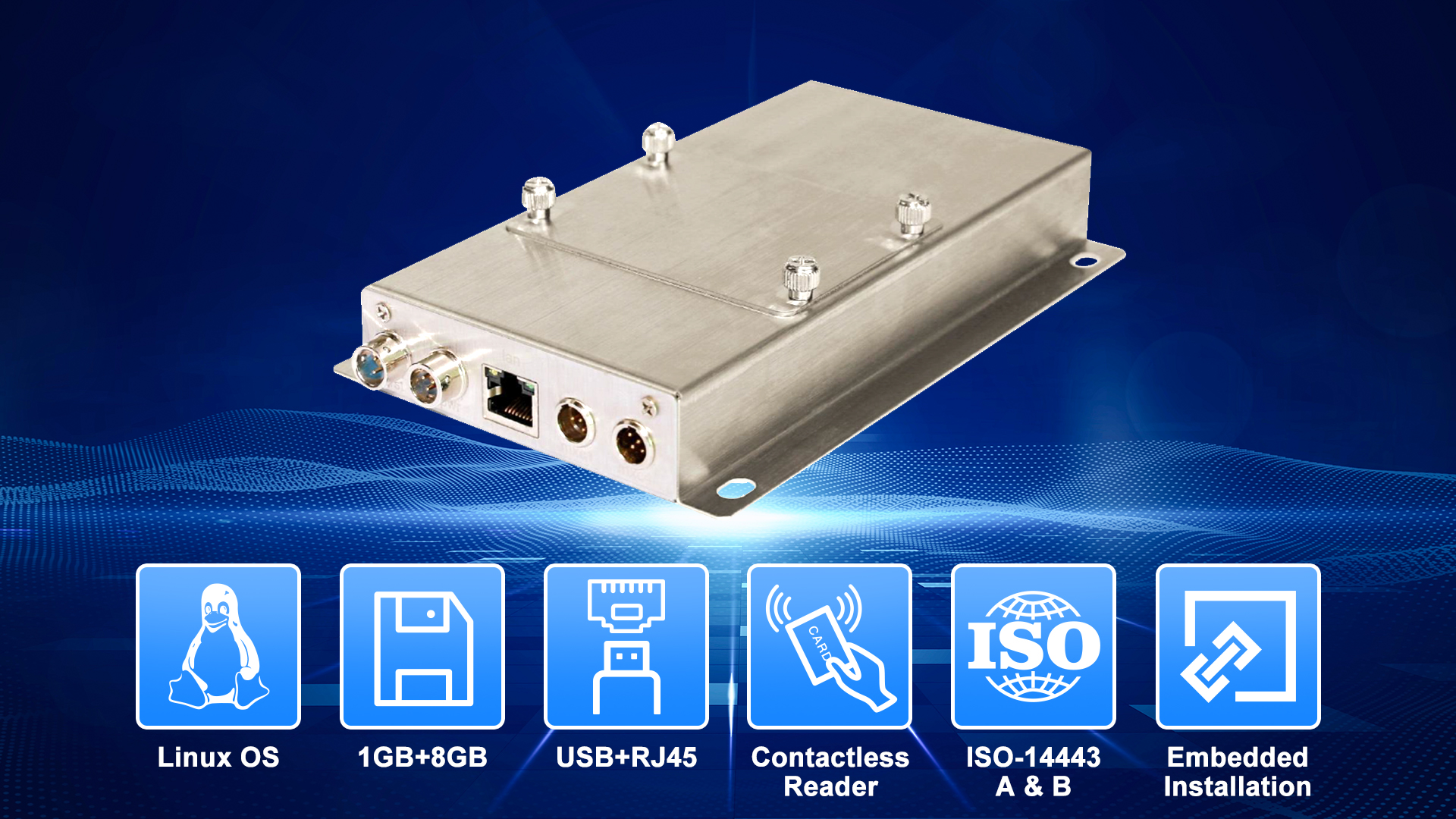 Banner T200 横版 英