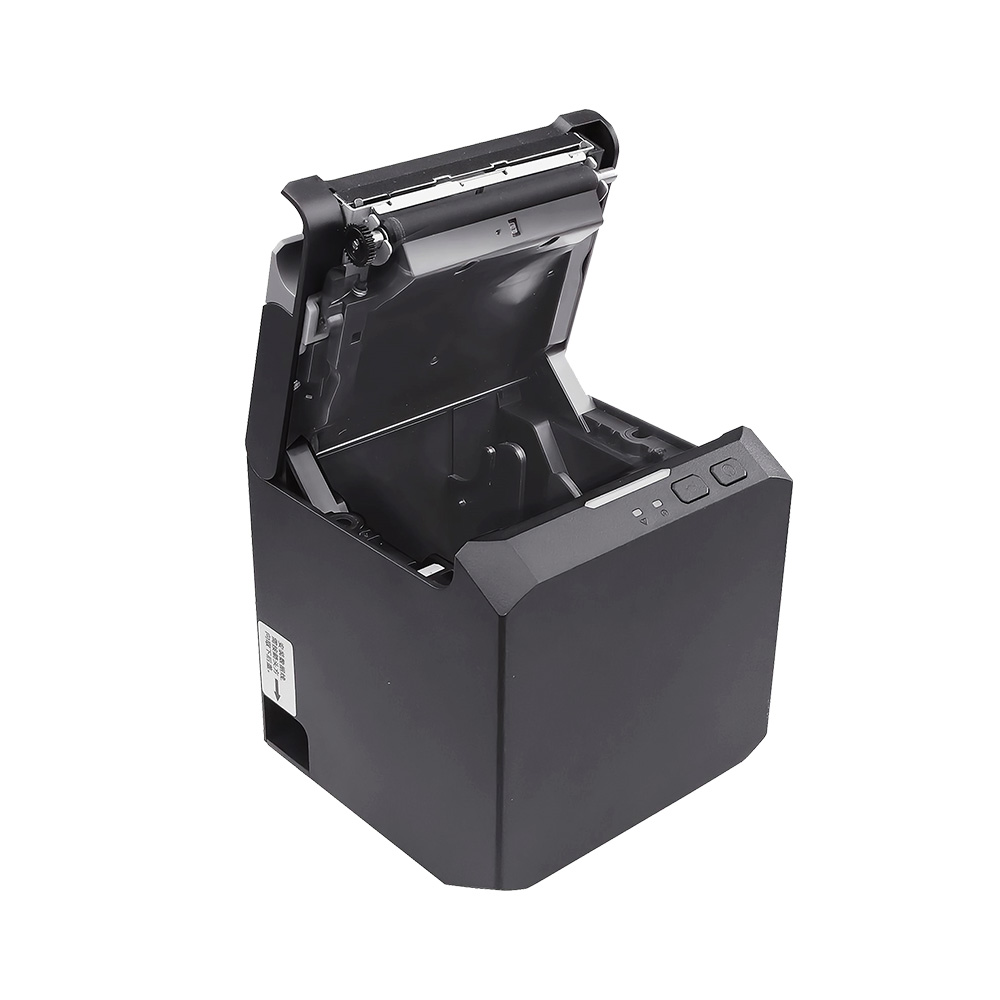 Impresora térmica inalámbrica de escritorio de 3 pulgadas con Bluetooth LAN WIFI USB HCC-POS896