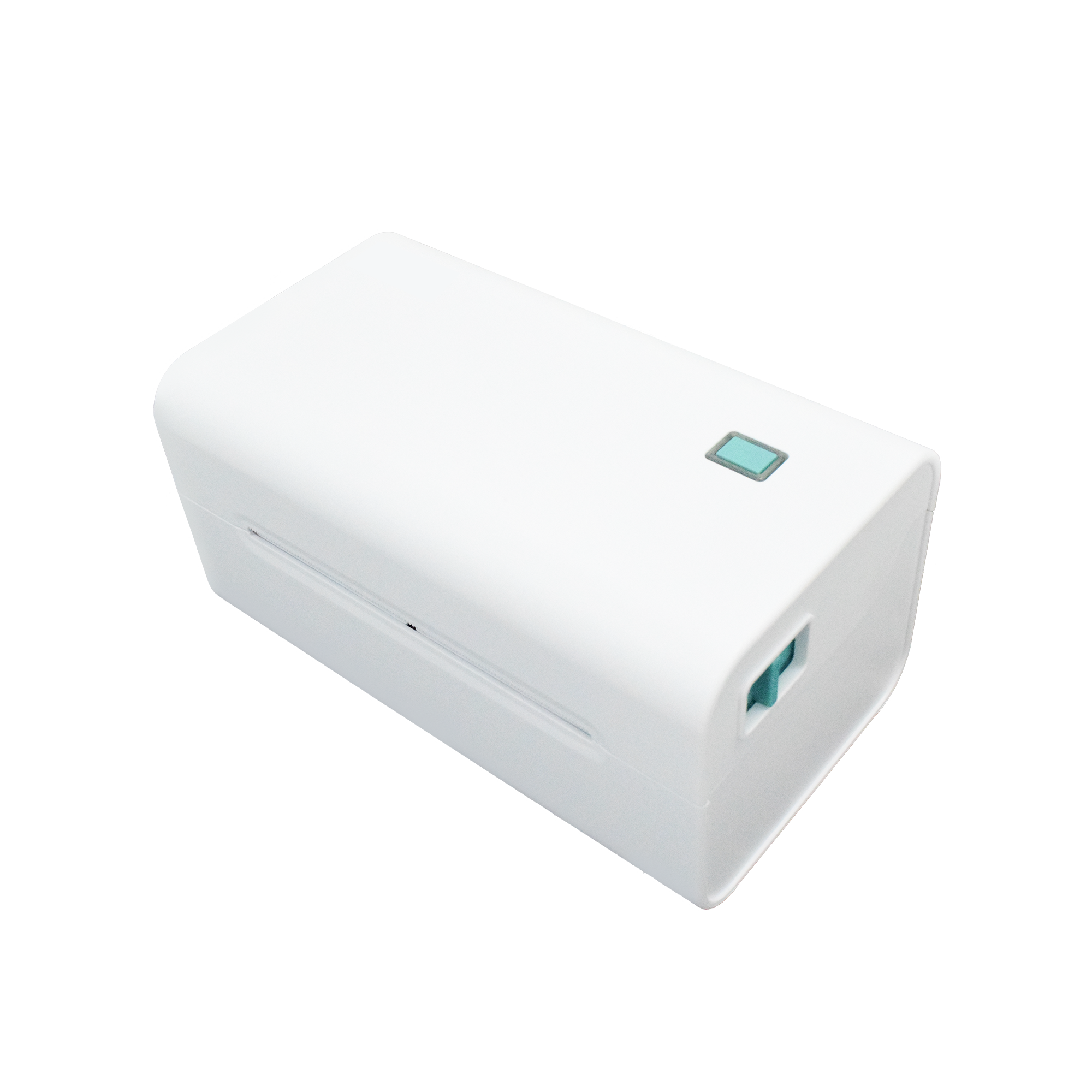 Impresora de etiqueta de precio de la etiqueta de la etiqueta del estante del supermercado OEM de 108 mm para la impresión de la dirección TD-402S