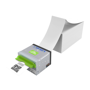 Impresora de boleto de quiosco de código de barras multipropósito de 203 DPI para el chequeo para el check-in HX80-II