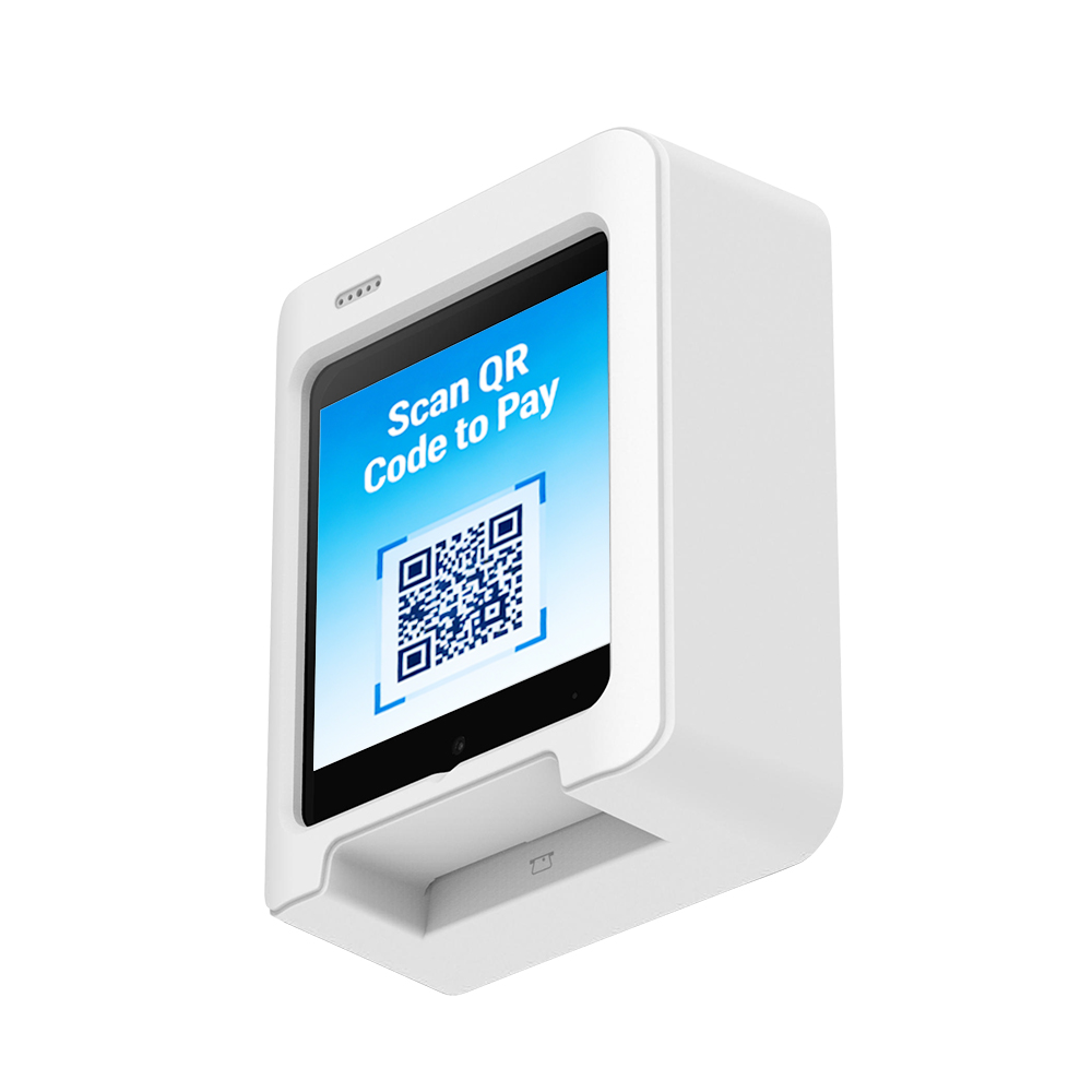 Mini terminal de pago desatendido Android POS MDB IP65 de 4 pulgadas Z80-UPT