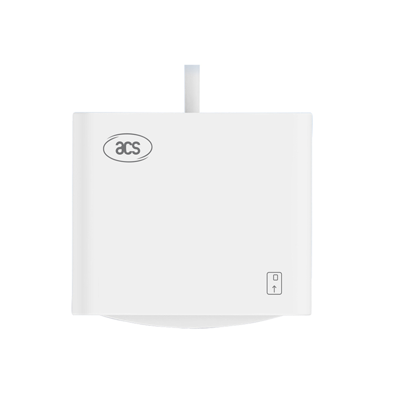 Lector de tarjetas inteligentes de contacto ACS USB CCID ACR40U