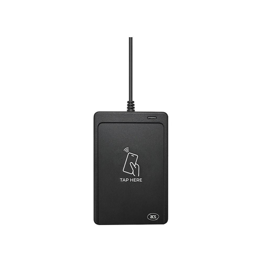 Lector NFC de billetera móvil VAS WalletMate ACR1252U-MW para Android