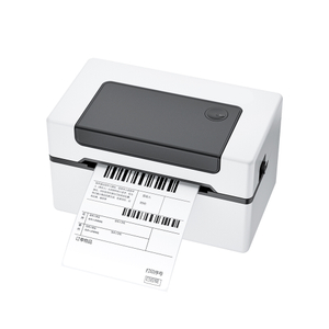 HCC-K37 Impresora térmica de albarán de código de barras con etiquetas USB Bluetooth de 3 pulgadas y 150 mm/s