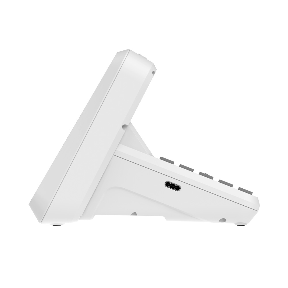 Android 13 Terminal POS de pago con tarjeta inteligente NFC de 4 pulgadas con teclado Pantalla digital Z80-V9