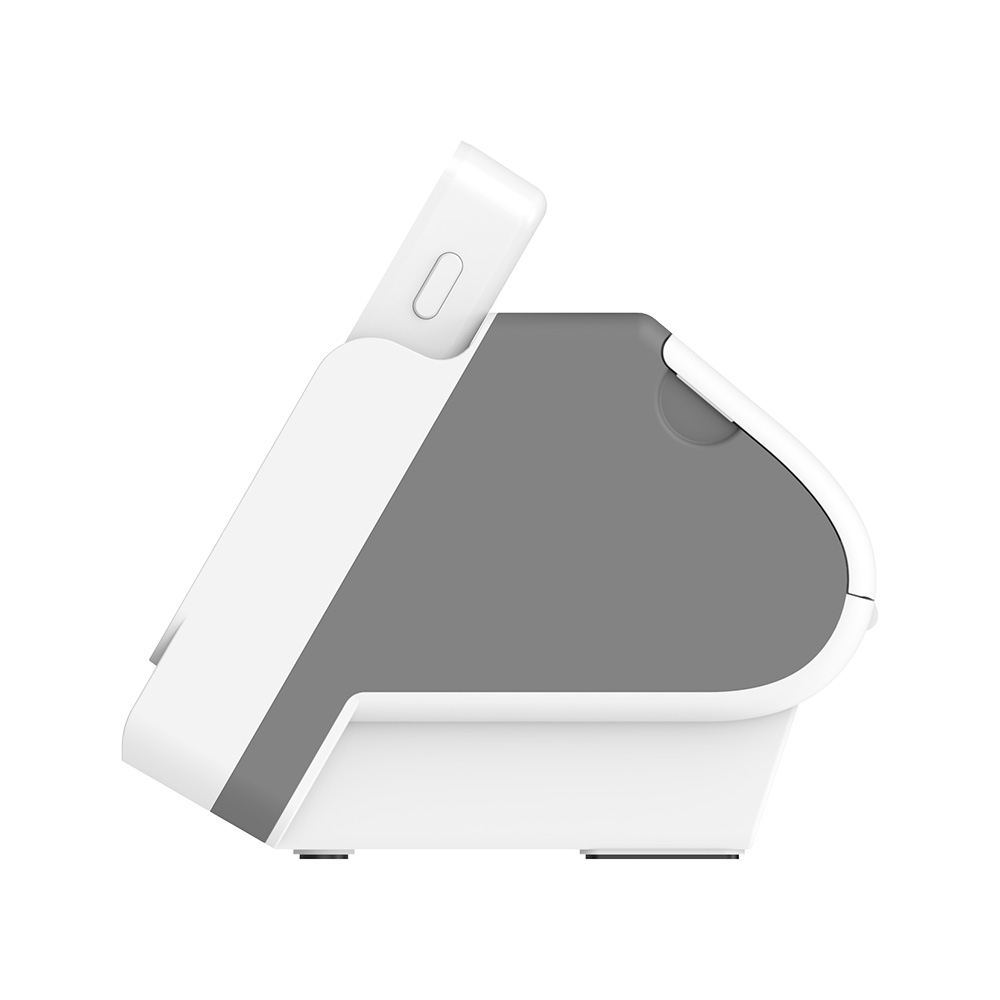 Terminal POS de punto de venta portátil con pantalla táctil de 4 pulgadas y base de carga para impresora Z80-V5