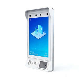 Dispositivos de control de acceso biométrico con reconocimiento facial de Android para la gestión de visitantes de emisión de entradas F10-X1