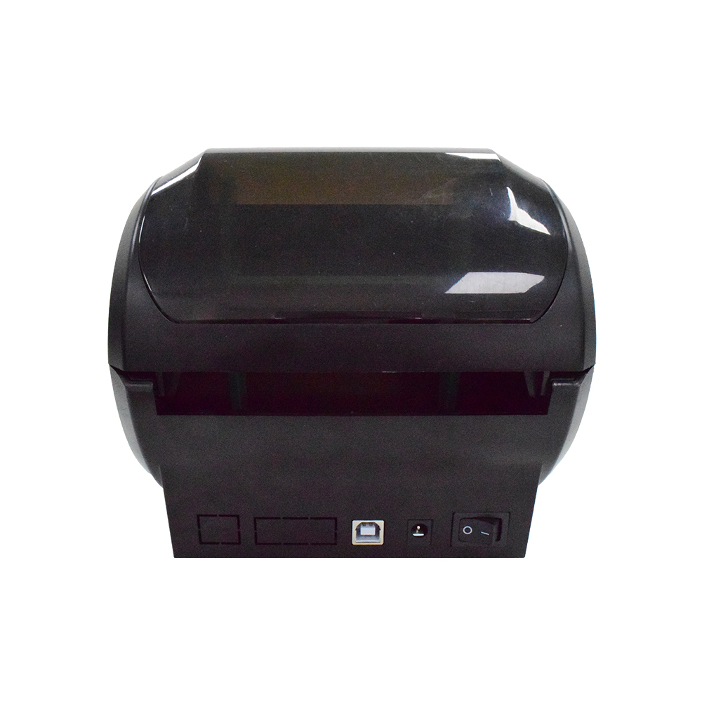 4 pulgadas USB (Bluetoot /Wifi Opcional) Impresora de pegatinas de envío térmico para pegatinas TD-401