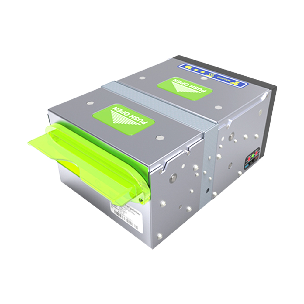 Impresora de boleto de quiosco de código de barras multipropósito de 203 DPI para el chequeo para el check-in HX80-II