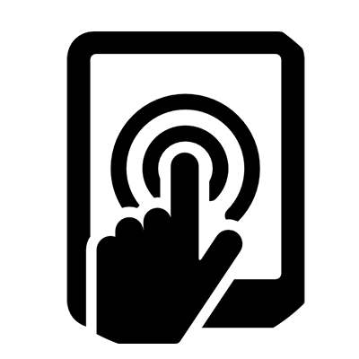 Pantalla t&aacute;ctil