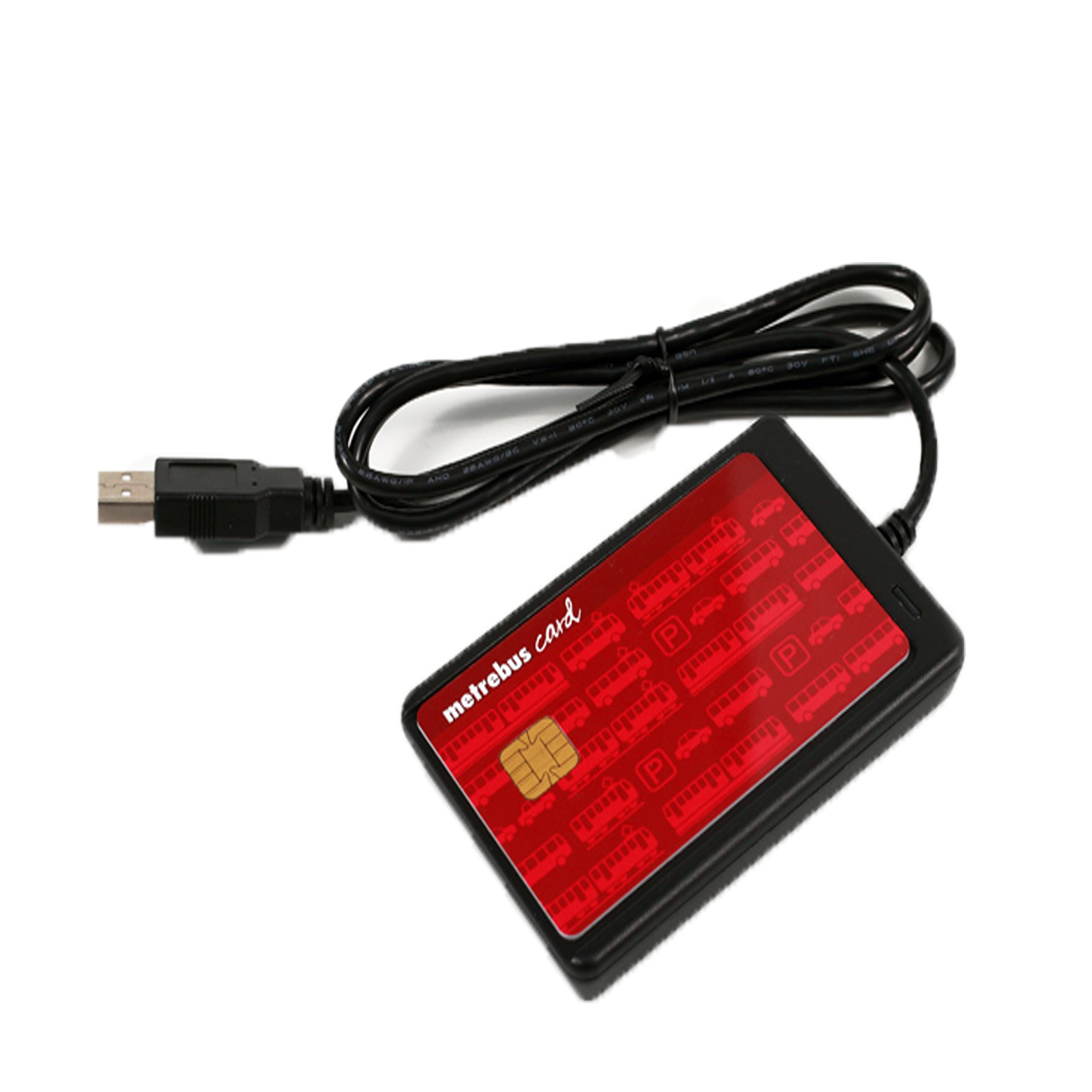 Lector de tarjetas sin contacto Felica NFC para control de acceso ACR1251U