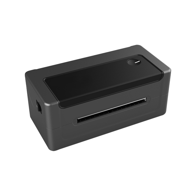 Impresora de etiquetas de envío USB de 203dpi Impresora térmica de etiquetas Impresora de albarán para logística Impresora almacén HCC-K38