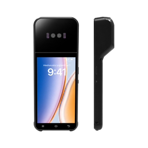 Terminal POS portátil con reconocimiento de vena de palma Z92P Android 14