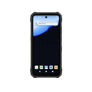 PDA portátil resistente H68T Android 14 con pantalla de 6,56 pulgadas Protección IP68 4G NFC y escáner de código de barras opcional
