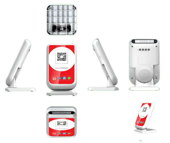 Cómo funciona y alertas Payment Soundbox