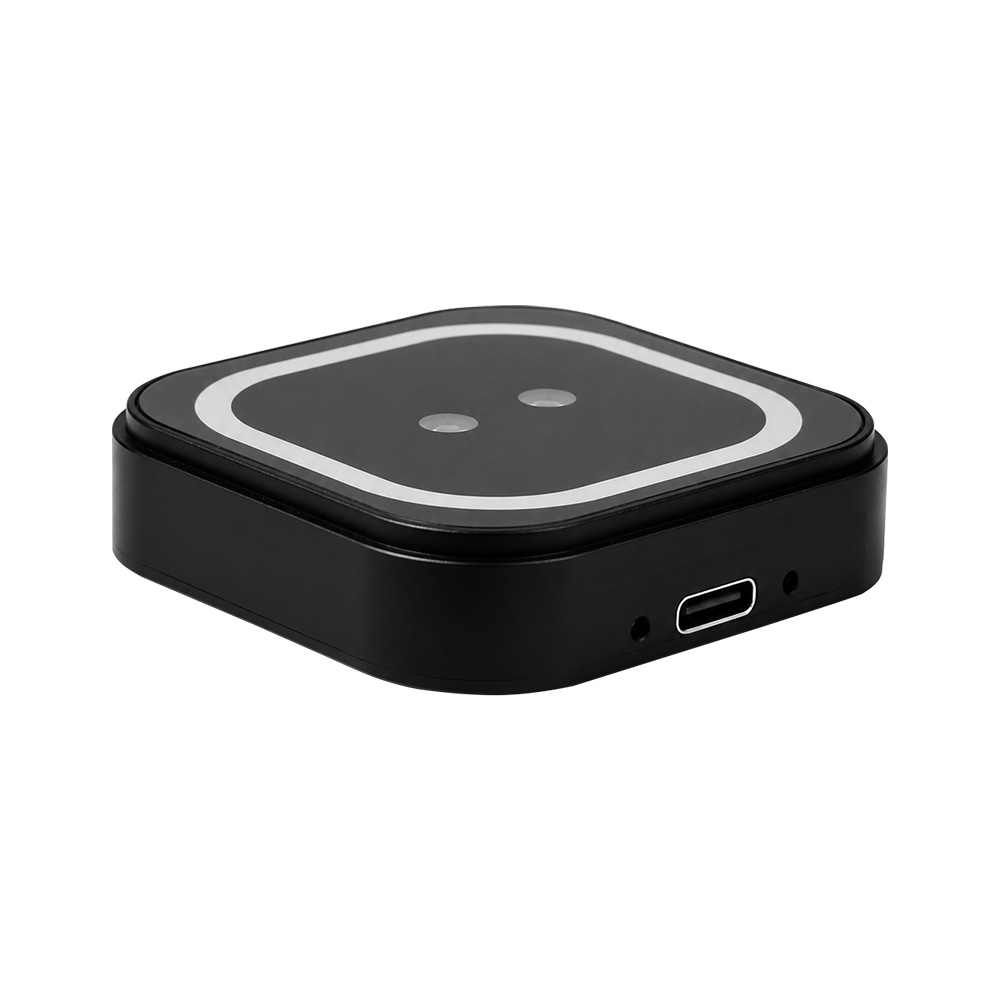 Escáner sin contacto de venas e impresiones palmares con RGB/IR para control de acceso y verificación de identidad HVP530D