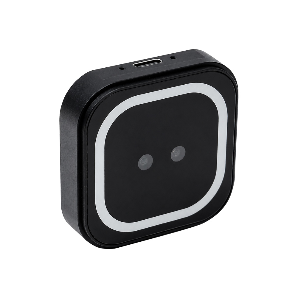 Escáner sin contacto de venas e impresiones palmares con RGB/IR para control de acceso y verificación de identidad HVP530D