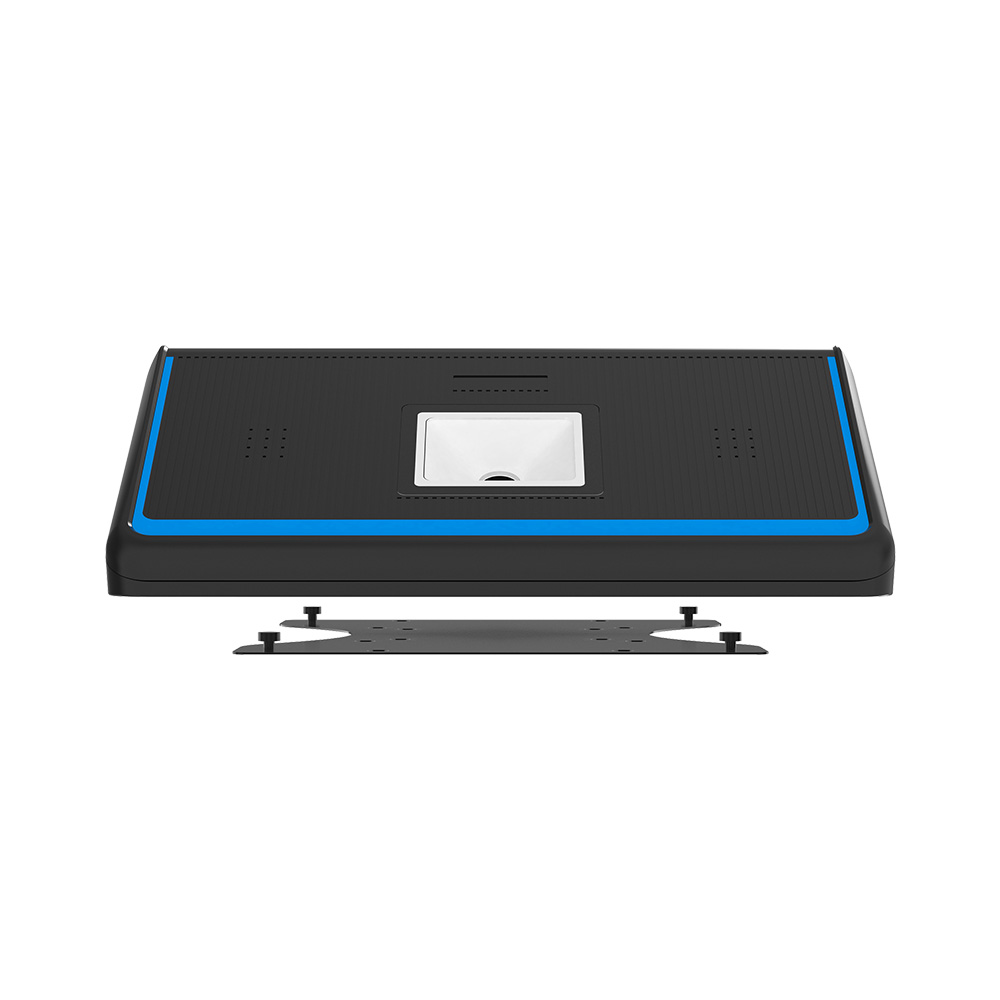 HCCTG Terminal inteligente de verificación de precios ER260 con pantalla táctil de 10,1 pulgadas, sistema operativo Android/Windows y escáner de códigos de barras 1D/2D