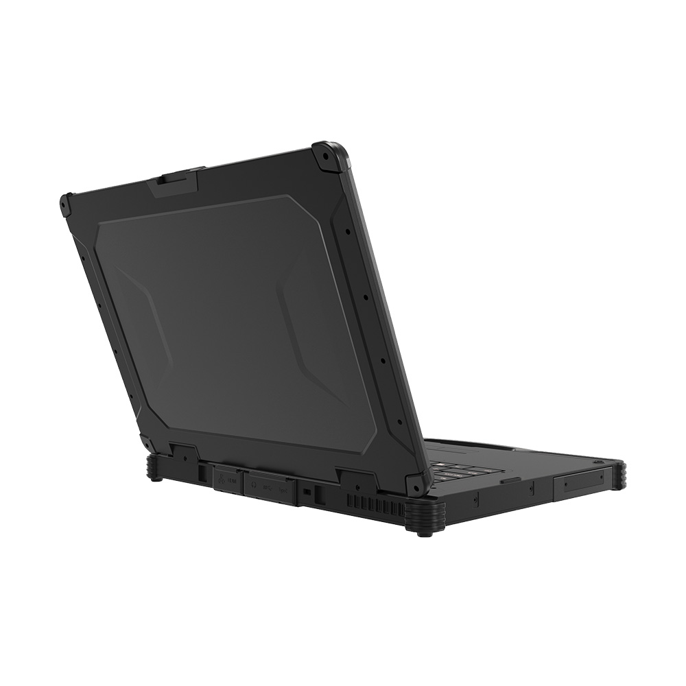 Ordenadores portátiles rugosos industriales del Tablet PC con el OS X14M de 14 pulgadas LCD 32GB+256GB Windows 11