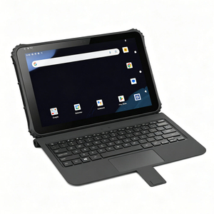Tablet PC rugoso industrial Ip65 de 12,2 pulgadas 5G Wifi Android con escáner NFC Q225MP